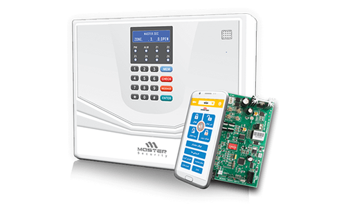 دزدگیر مستر مدل 910