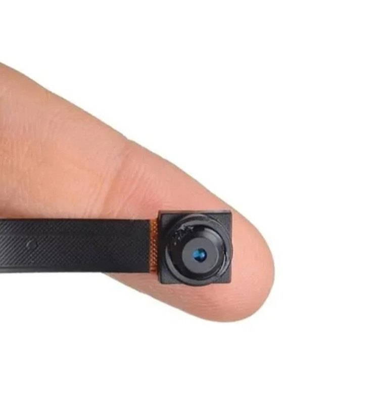 دوربین نظارتی مینیاتوری وای فای LookCam با کیفیت 4k